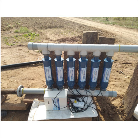 प्लास्टिक कृषि चुंबकीय जल कंडीशनर