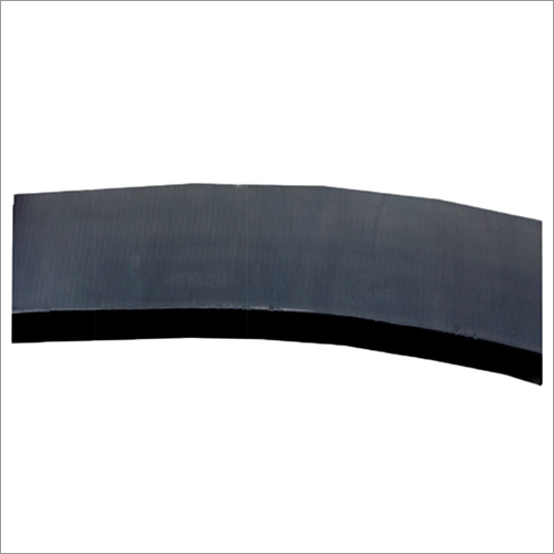 काली Uhmwpe पट्टी