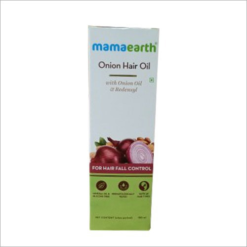 Mamaearth Onion Hair Oil