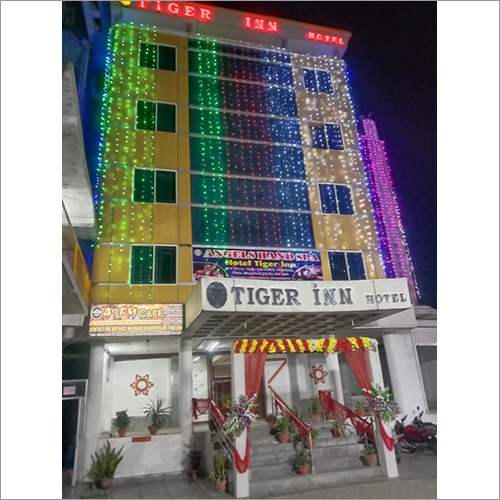 Wedding Event Management Services - Polyester Material, Customizable Tent Size | Led & Traditional Lighting, Floral & Drapes Decor Elements, Professional Sound System, Plastic Chair & Round & Rectangular Table Types