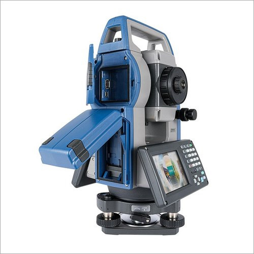 Sokkia Fx201 Total Station Application: Land Survey