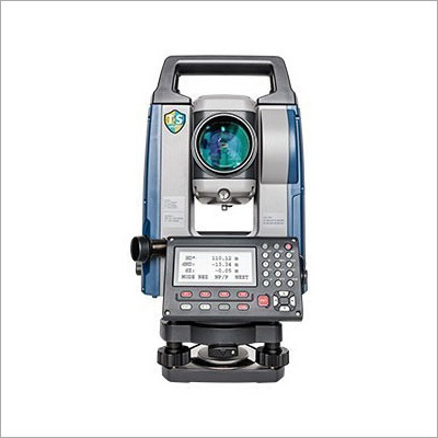 Sokkia Im101 Total Station - Color: Blue And White