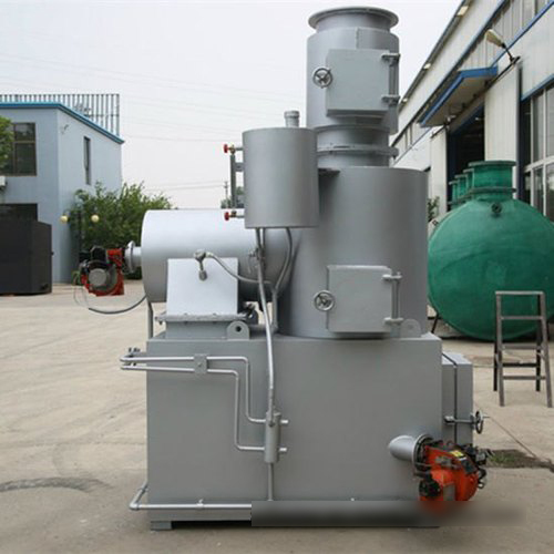 Solid Waste Incinerator Capacity: 40 Kg/Day