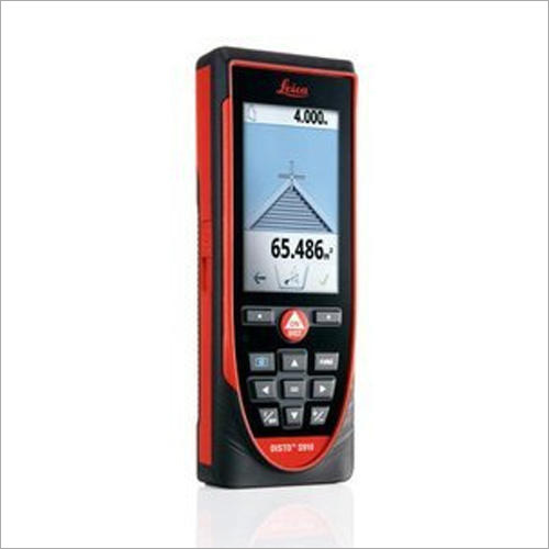 Black Disto S910 Laser Distance Meter
