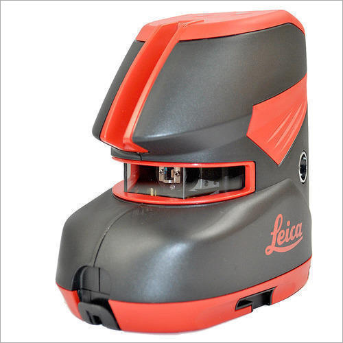 Plastic Leica Lino L2P5 Point Laser Magnetic Line Level