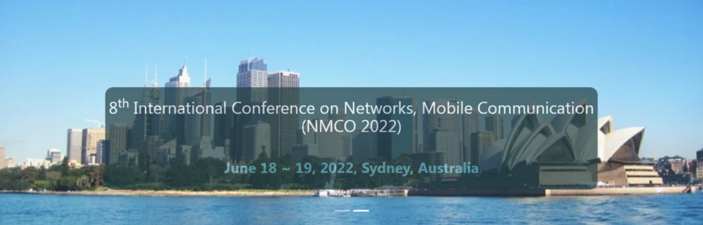 International conference On Networks  Mobile Communication (NMCO)