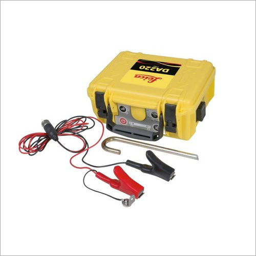 Yellow Leica Da220 1 Watt Signal Transmitter