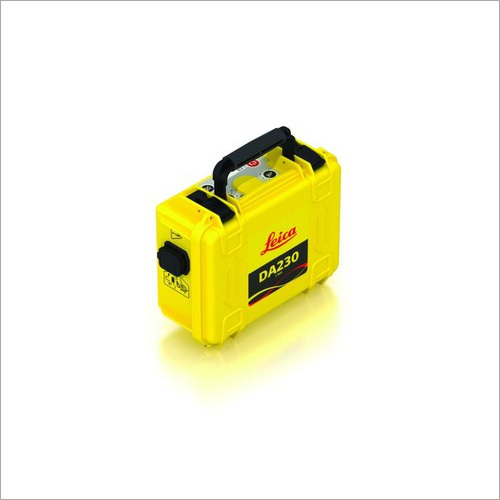 Yellow Leica Da230 1 Watt Signal Transmitter
