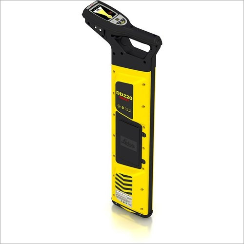 Plastic Leica Dd220 Smart Cable And Pipe Locator