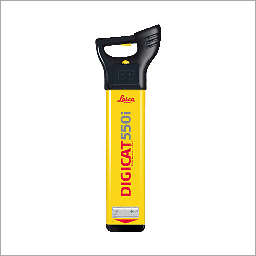 Yellow And Black Leica Digicat 750I Xf Cable Locator