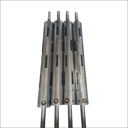 एयर एक्सपैंडिंग शाफ्ट हार्डनेस: कठोर