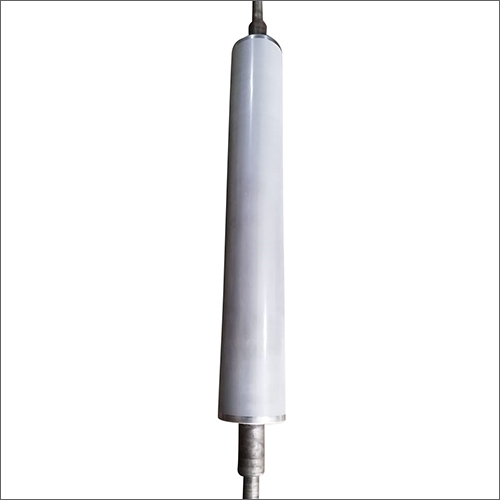 Laser Engraving Silicone Rubber Roller
