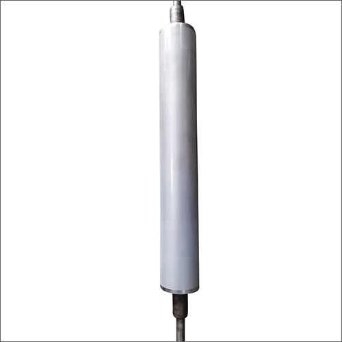 Laser Engraving Silicone Rubber Roller