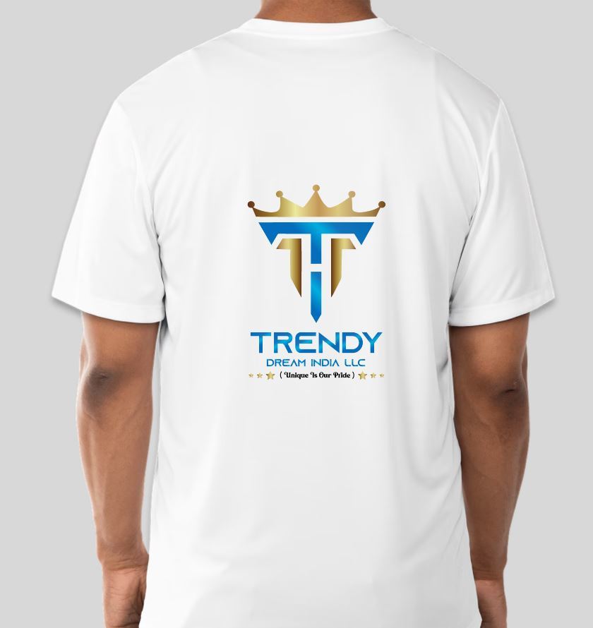 Customized T-shirts - Cotton Fabric, Sizes Xs To Xxxl, Any Color, Unisex O-neck Style, Short Sleeves | Suitable For All Age Groups