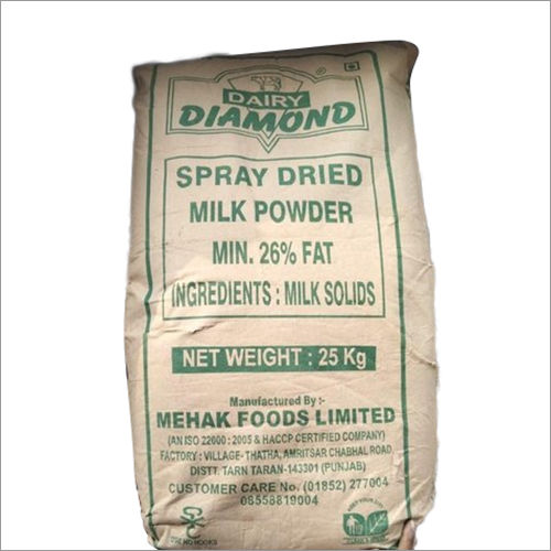 Dairy Diamond Whole Milk Powder