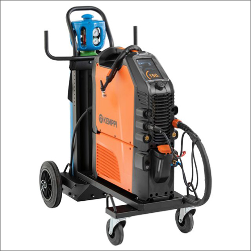 Master Tig Welding Machine