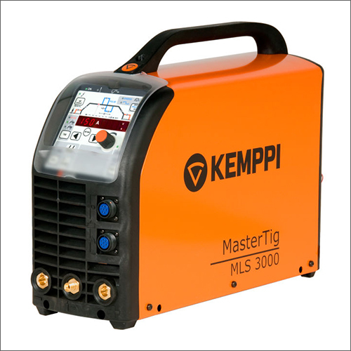 Master Mls 3000 Tig Welding Machine