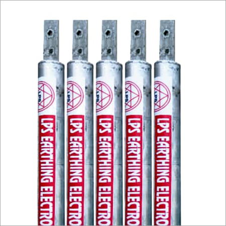 Gi Earthing Electrode Diameter: 12.5-15 Millimeter (Mm)