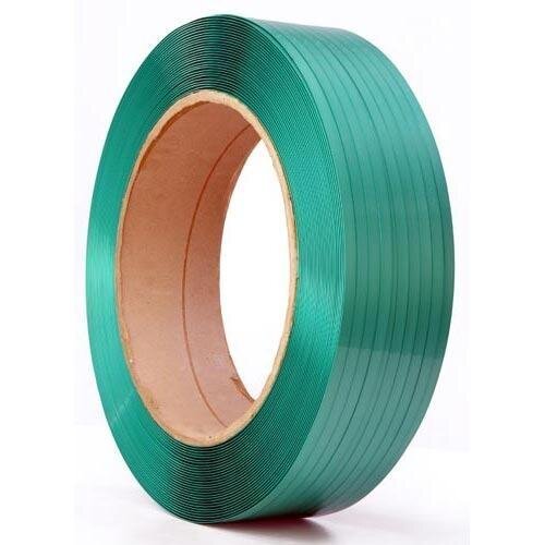 Green Pet Strap Application: Pallet Packing