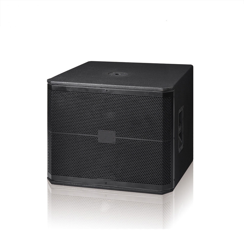Srx Series Professional Speaker - 15-inch, Plywood Material | 500w Output Power, High Sensitivity 98db, Minimal Distortion, Versatile Indoor/outdoor Use
