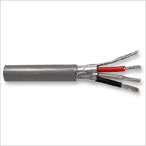 Shielded Cable Application: Industrial