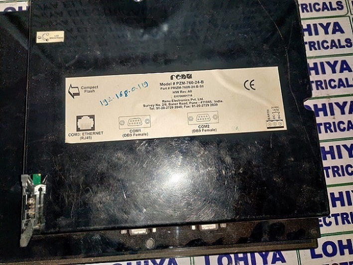 Renu Hmi Pzm-550-24-b