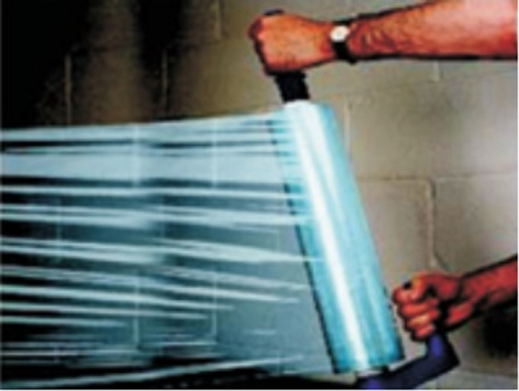 Vci Stretch Films Film Thickness: 30a 3 I M Gauge