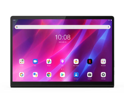 लेनोवो टैबलेट