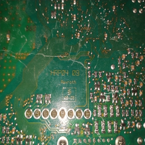 Rexroth Hrp04 09 Circuit Board Hrp0409