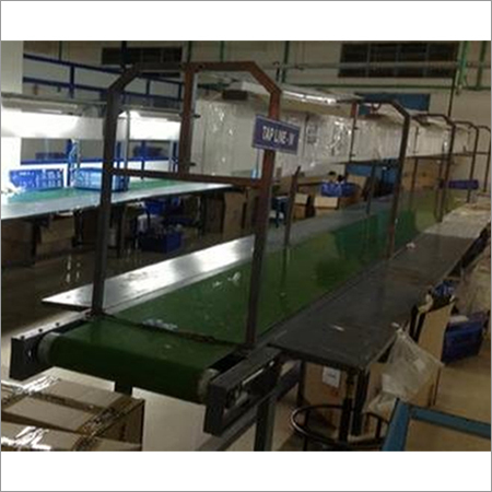Metal Assembly Conveyor