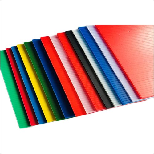 मल्टीपल पॉलीप्रोपाइलीन शीट