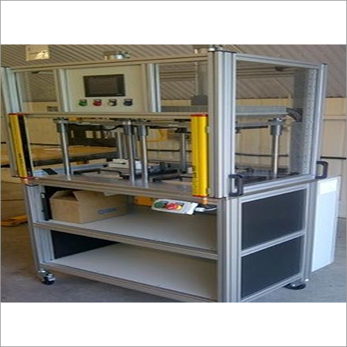 मेटल इंडस्ट्रियल रोबोटिक वेल्डिंग सिस्टम