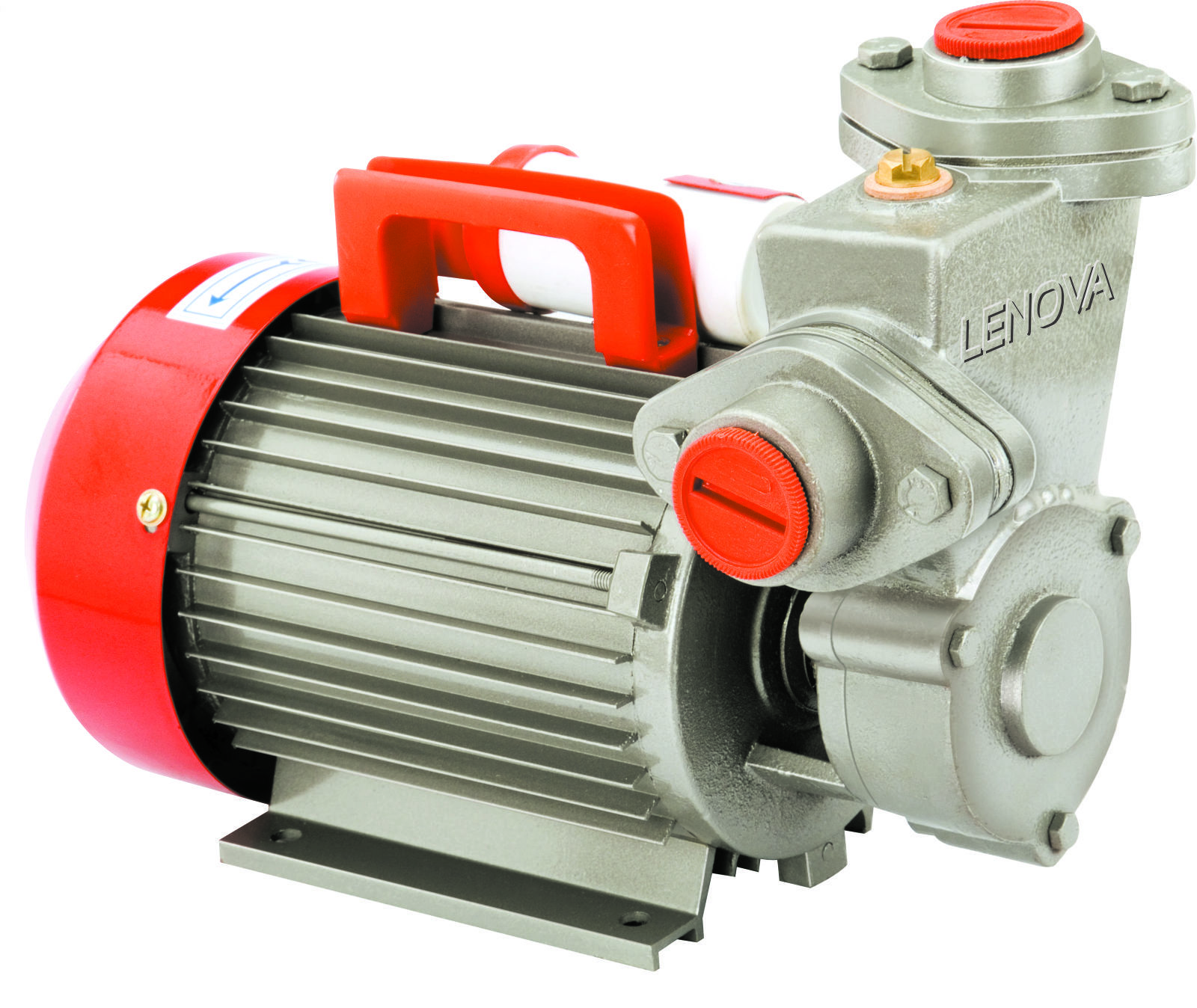 Red Monoblock Pump