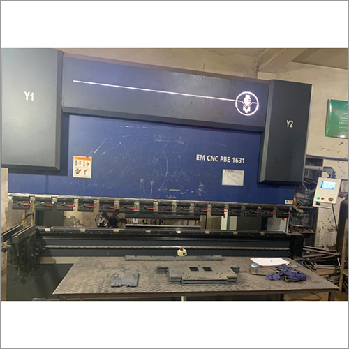 Cnc Bending Machine