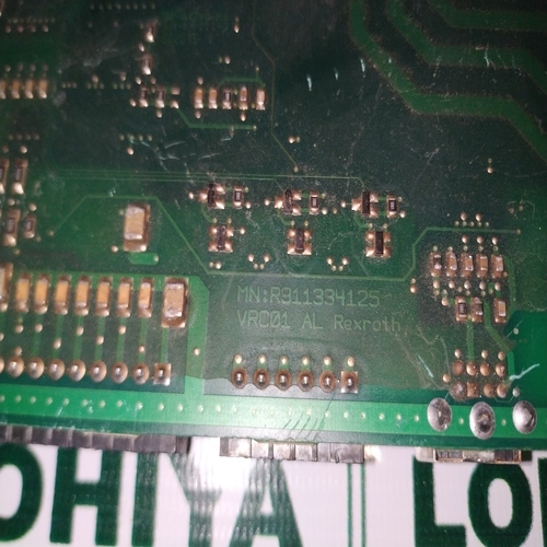 Rexroth R911334125 Pcb Card