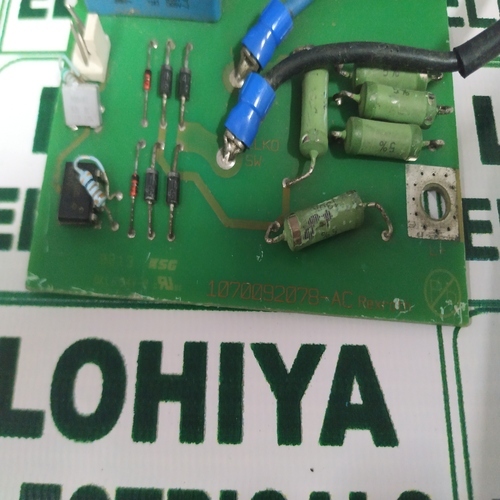Rexroth -Ac Pcb Card