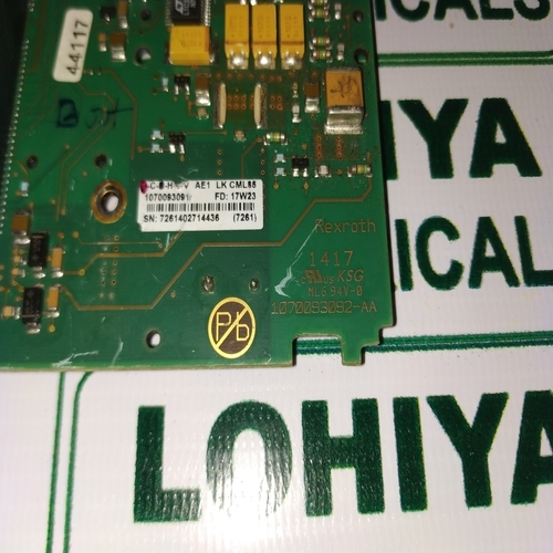 Rexroth 1070093092-aa Pcb Card