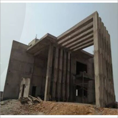 Pre Fab Modern Building Structure