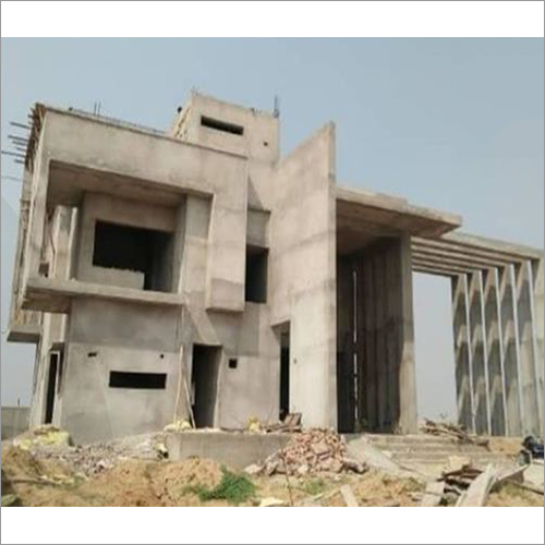 Pre Fab Modern Building Structure