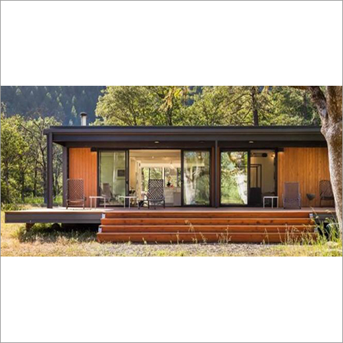 Industrial Pre Fab Building Structure