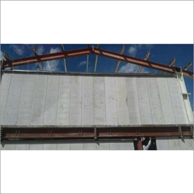 Industrial Pre Fab Building Structure