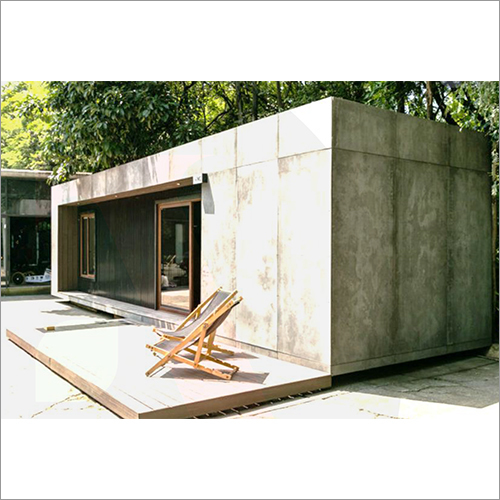 Industrial Pre Fab Building Structure