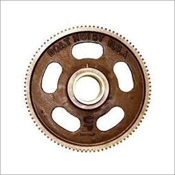 Golden Phosphor Bronze Worm Gear Size: Different Available