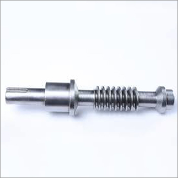 Standard Worm Shaft