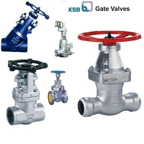 Grey Ibr Gate Valve