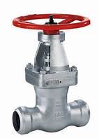Grey Ibr Gate Valve