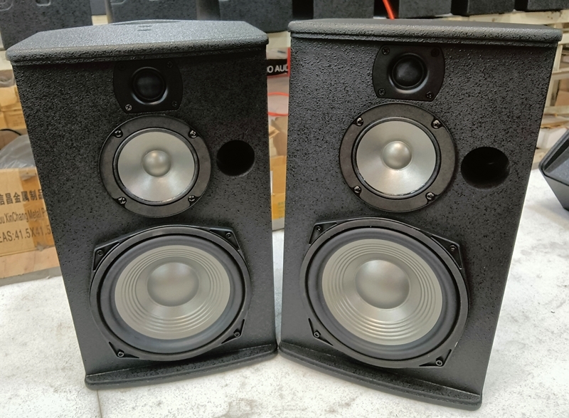 Tk Series 3 Way Conference Speaker Cabinet Material: Hdf