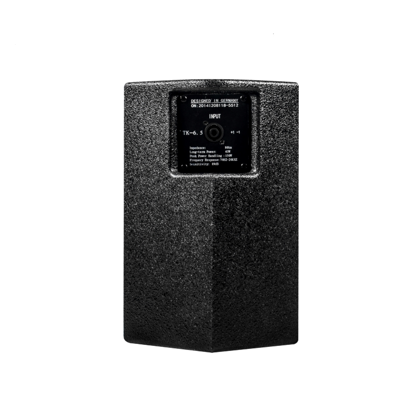 Tk Series 3 Way Conference Speaker Cabinet Material: Hdf