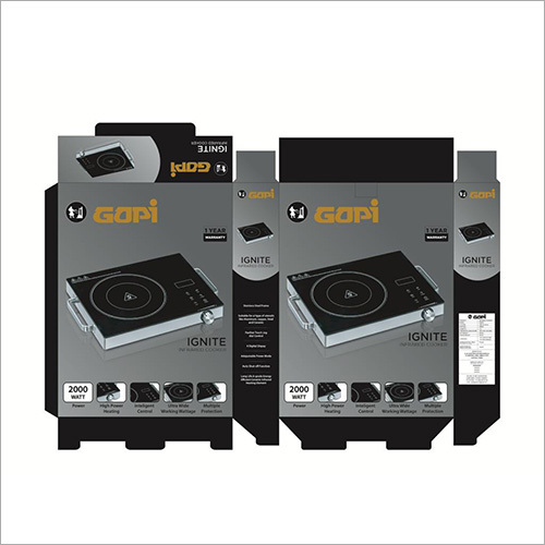 2000 W Induction Cooker Application: Home