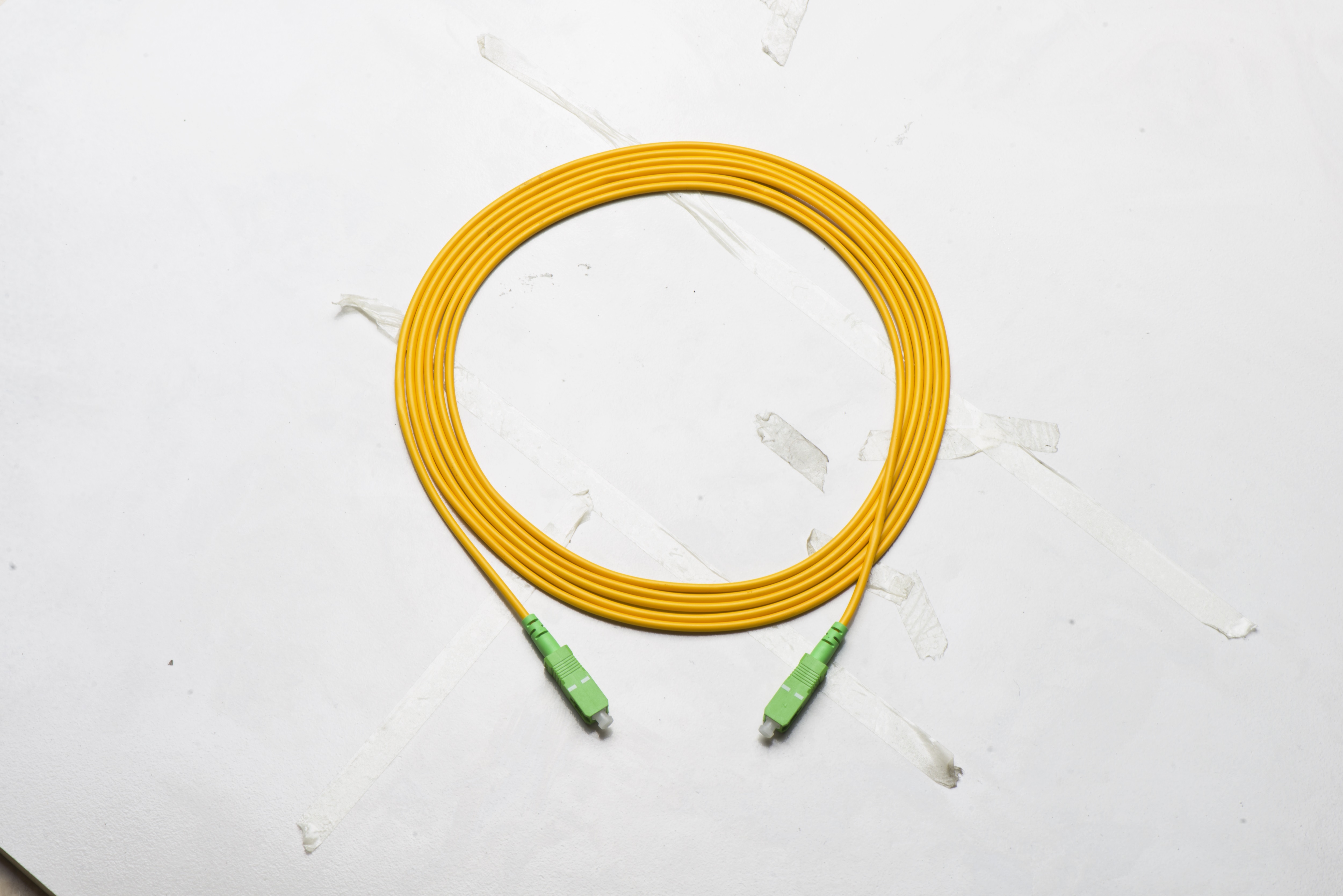 Fiber Optic Indoor Patch Cord